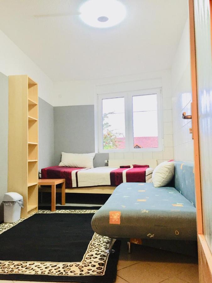 Gaestezimmer I Neo2 Apartment Staufenberg  Exterior photo